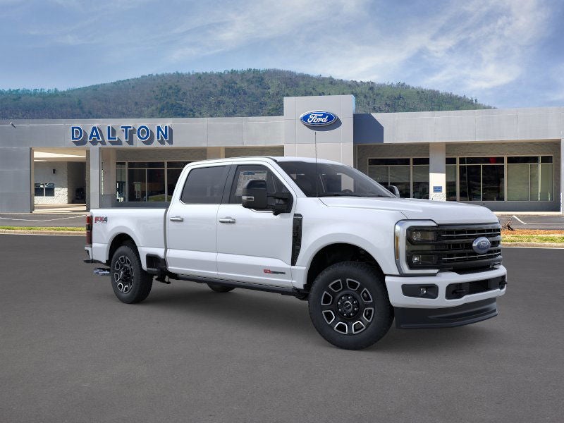 2026 Ford F-250SD F-250® Platinum®