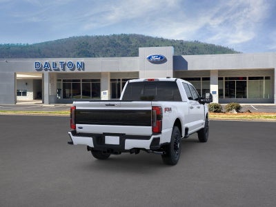 2026 Ford F-250SD F-250® Platinum®