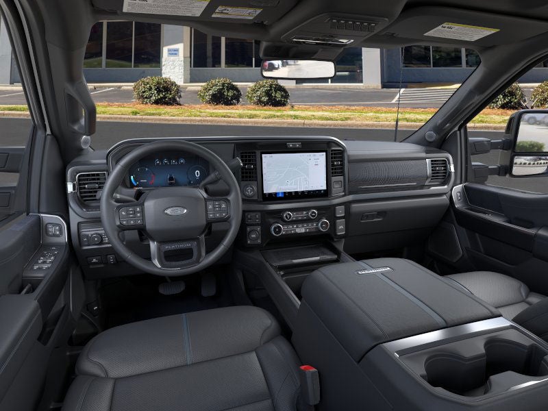 2026 Ford F-250SD F-250® Platinum®