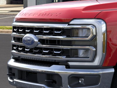 2026 Ford F-250SD F-250® Lariat®