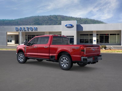 2026 Ford F-250SD F-250® Lariat®