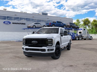 2026 Ford F-250SD F-250® Lariat®