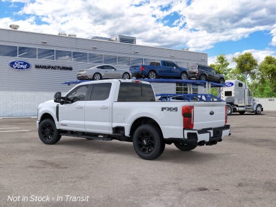 2026 Ford F-250SD F-250® Lariat®
