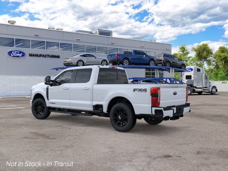 2026 Ford F-250SD F-250® Lariat®