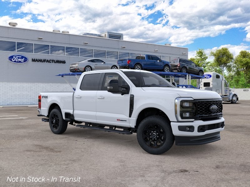 2026 Ford F-250SD F-250® Lariat®