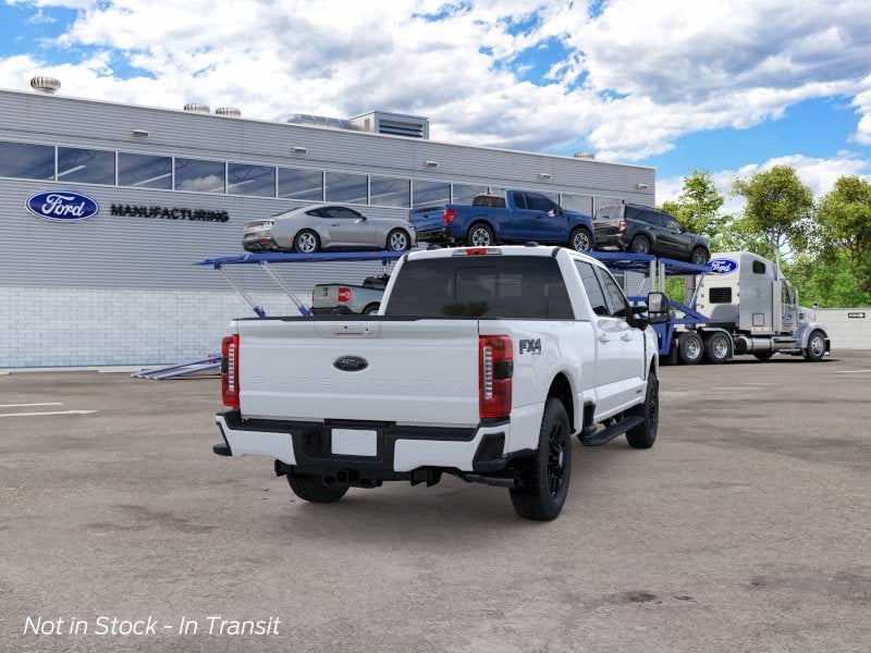 2026 Ford F-250SD F-250® Lariat®