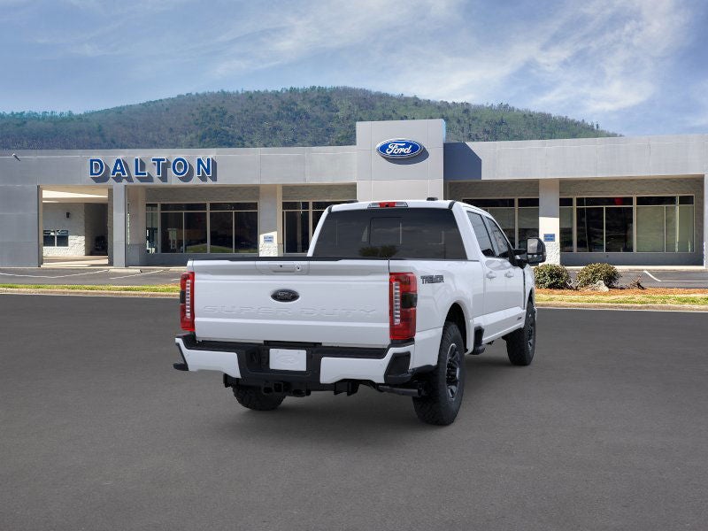 2026 Ford F-250SD F-250® Lariat®