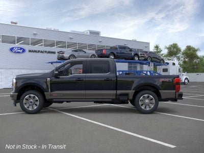 2026 Ford F-250SD F-250® King Ranch®