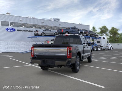 2026 Ford F-250SD F-250® King Ranch®