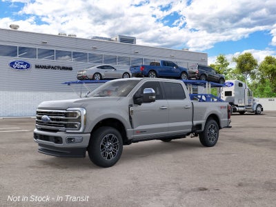 2026 Ford F-250SD F-250® Platinum®