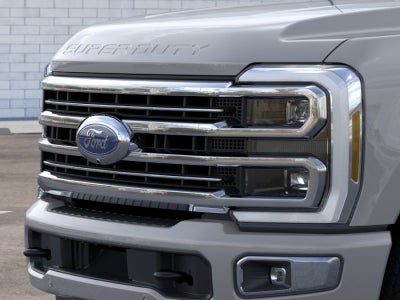 2026 Ford F-250SD F-250® Platinum®
