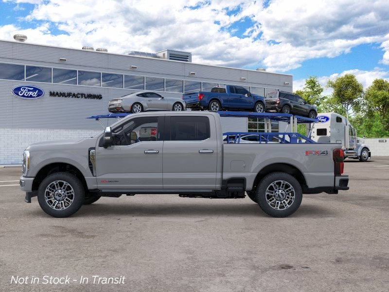 2026 Ford F-250SD F-250® Platinum®