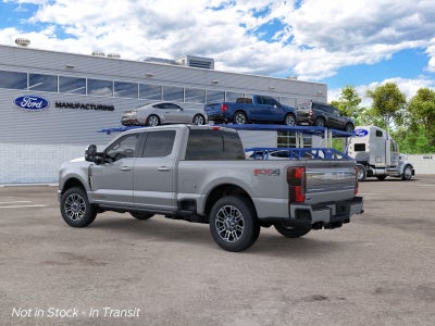2026 Ford F-250SD F-250® Platinum®