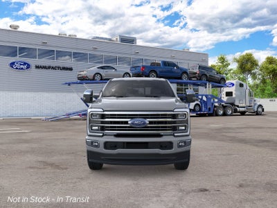 2026 Ford F-250SD F-250® Platinum®