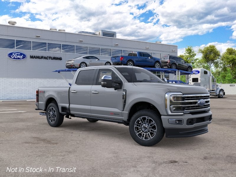 2026 Ford F-250SD F-250® Platinum®