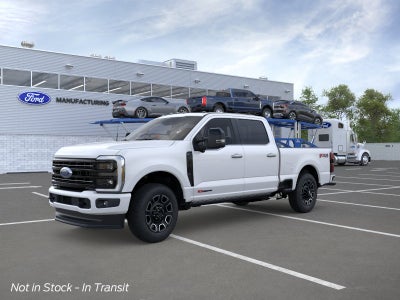 2026 Ford F-250SD F-250® Platinum®