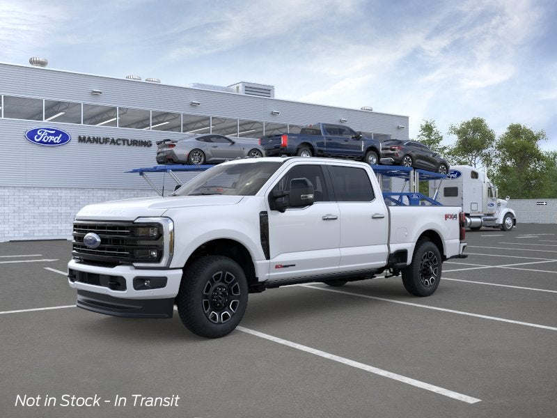 2026 Ford F-250SD F-250® Platinum®