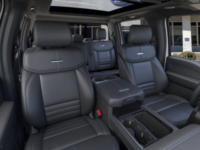 2026 Ford F-250SD F-250® Platinum®