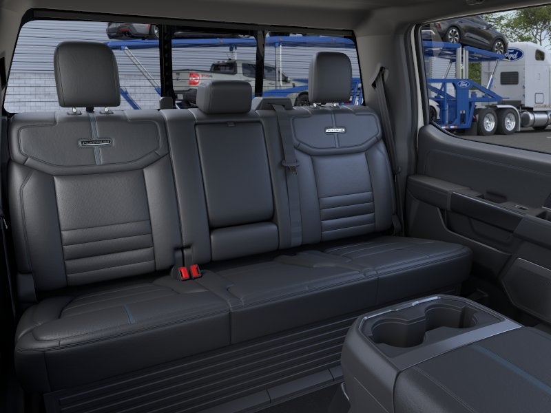 2026 Ford F-250SD F-250® Platinum®