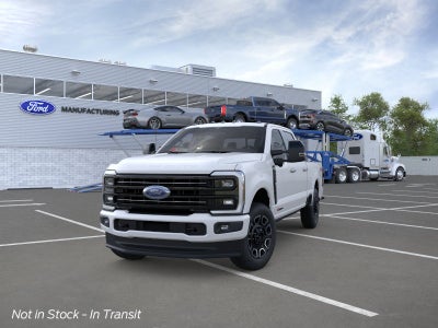 2026 Ford F-250SD F-250® Platinum®