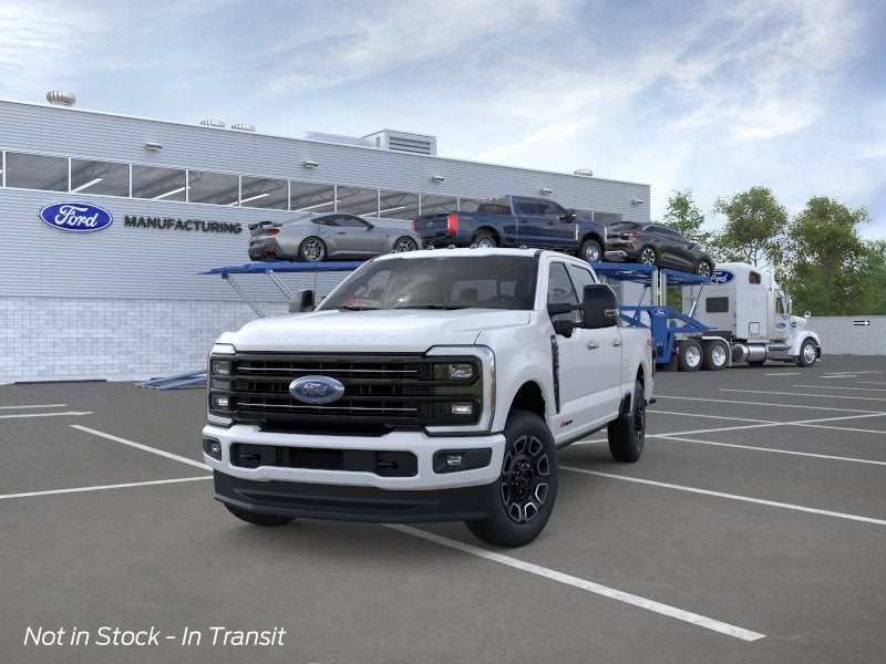 2026 Ford F-250SD F-250® Platinum®