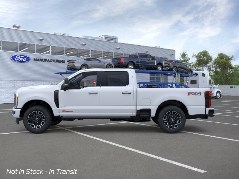 2026 Ford F-250SD F-250® Platinum®