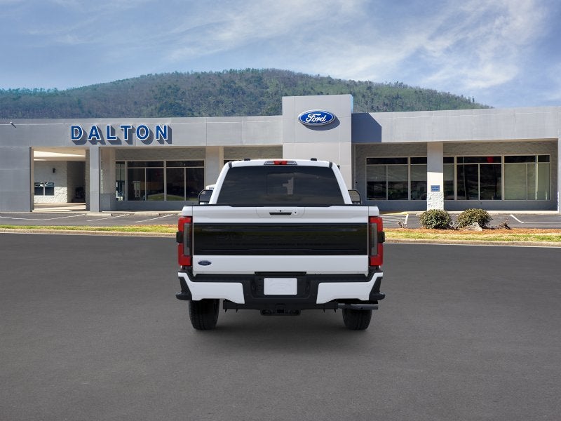 2026 Ford F-250SD F-250® Platinum®