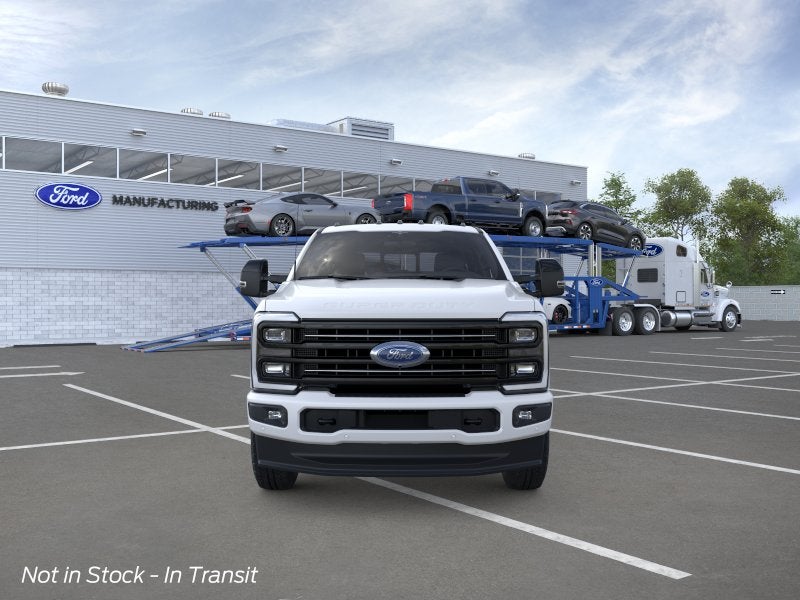 2026 Ford F-250SD F-250® Platinum®