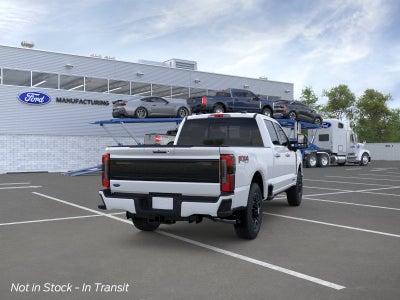 2026 Ford F-250SD F-250® Platinum®