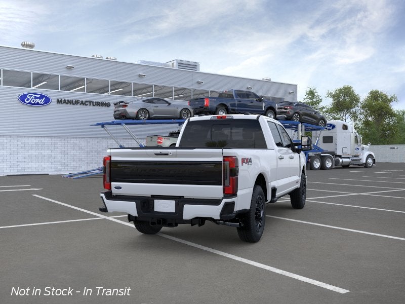 2026 Ford F-250SD F-250® Platinum®