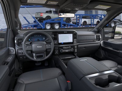 2026 Ford F-250SD F-250® Platinum®