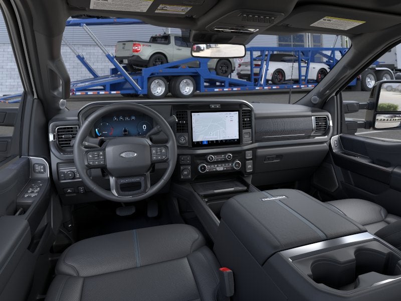 2026 Ford F-250SD F-250® Platinum®