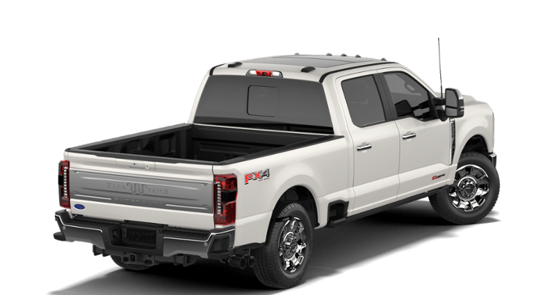 2027 Ford F-250SD F-250® King Ranch®