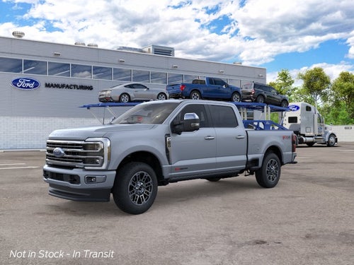 2026 Ford F-250SD F-250® Platinum®