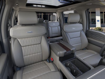 2026 Ford F-250SD F-250® Platinum®