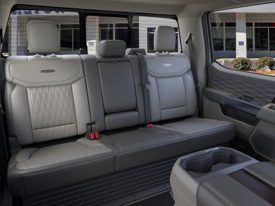 2026 Ford F-250SD F-250® Platinum®