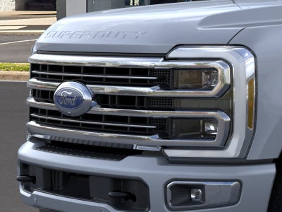 2026 Ford F-250SD F-250® Platinum®
