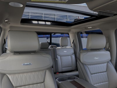 2026 Ford F-250SD F-250® Platinum®