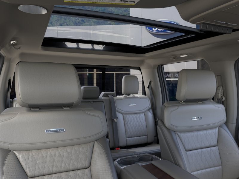 2026 Ford F-250SD F-250® Platinum®