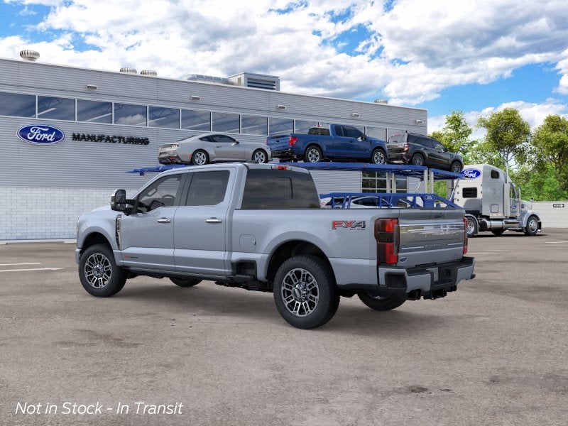 2026 Ford F-250SD F-250® Platinum®