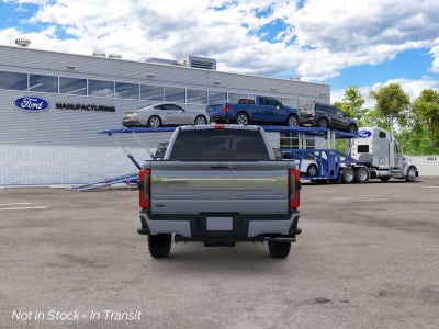 2026 Ford F-250SD F-250® Platinum®