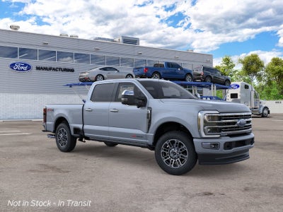2026 Ford F-250SD F-250® Platinum®