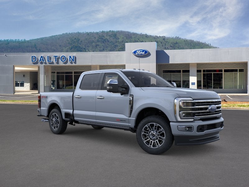 2026 Ford F-250SD F-250® Platinum®