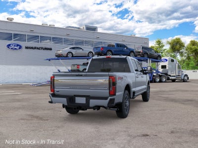 2026 Ford F-250SD F-250® Platinum®