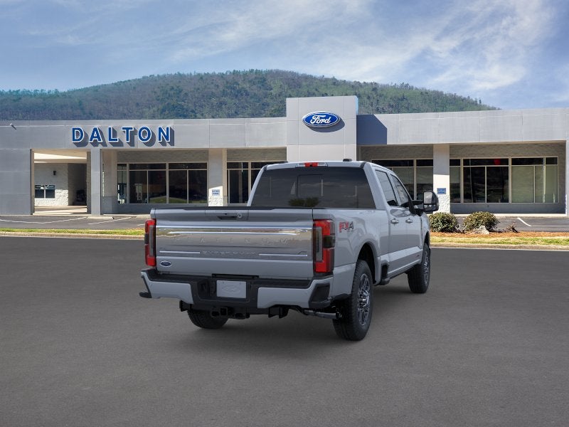 2026 Ford F-250SD F-250® Platinum®