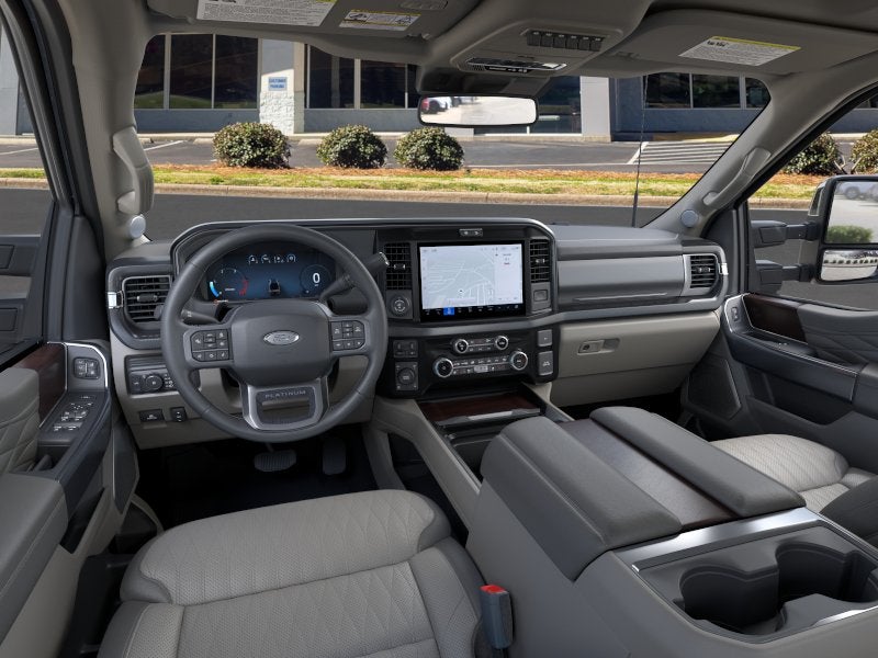 2026 Ford F-250SD F-250® Platinum®