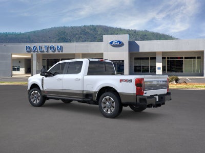 2026 Ford F-250SD F-250® King Ranch®