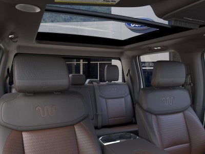 2026 Ford F-250SD F-250® King Ranch®