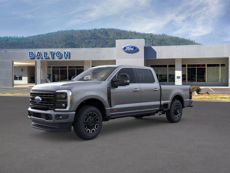 2026 Ford F-250SD F-250® Platinum®
