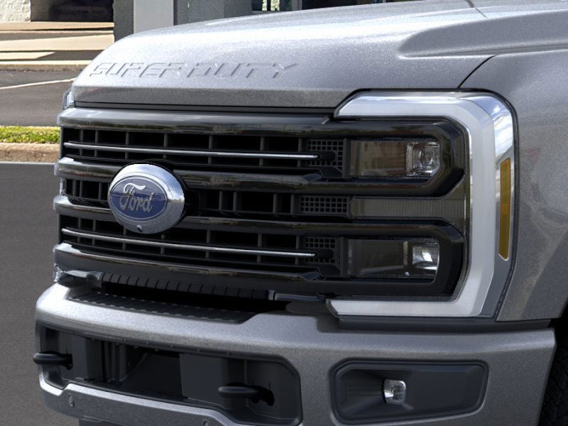 2026 Ford F-250SD F-250® Platinum®